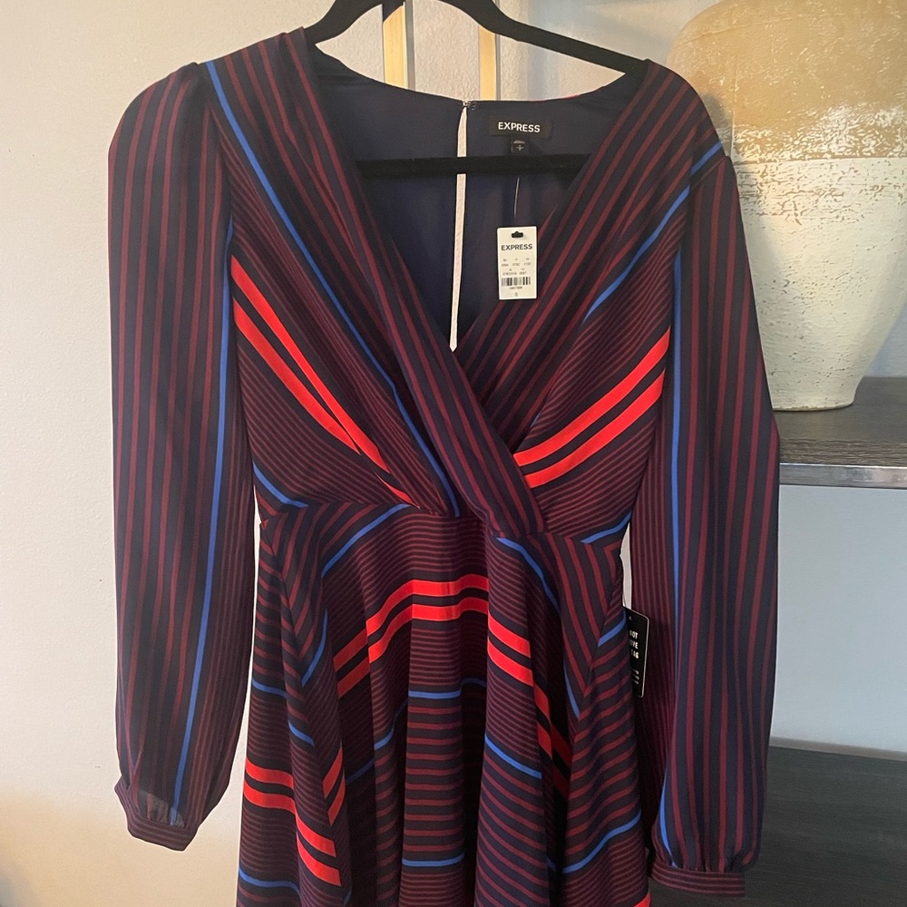 Express dress